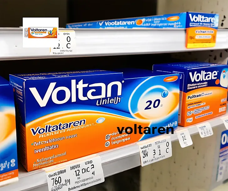 Voltaren 1